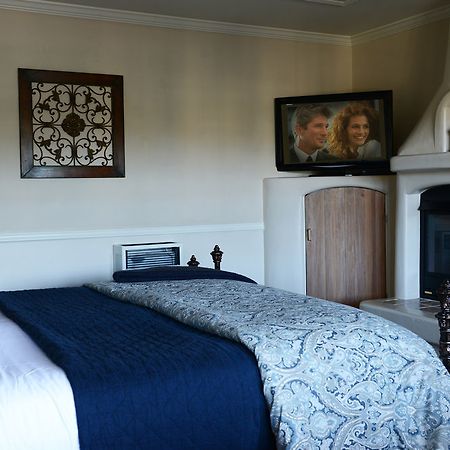 Coachman'S Inn, A Four Sisters Inn Carmel-by-the-Sea Экстерьер фото