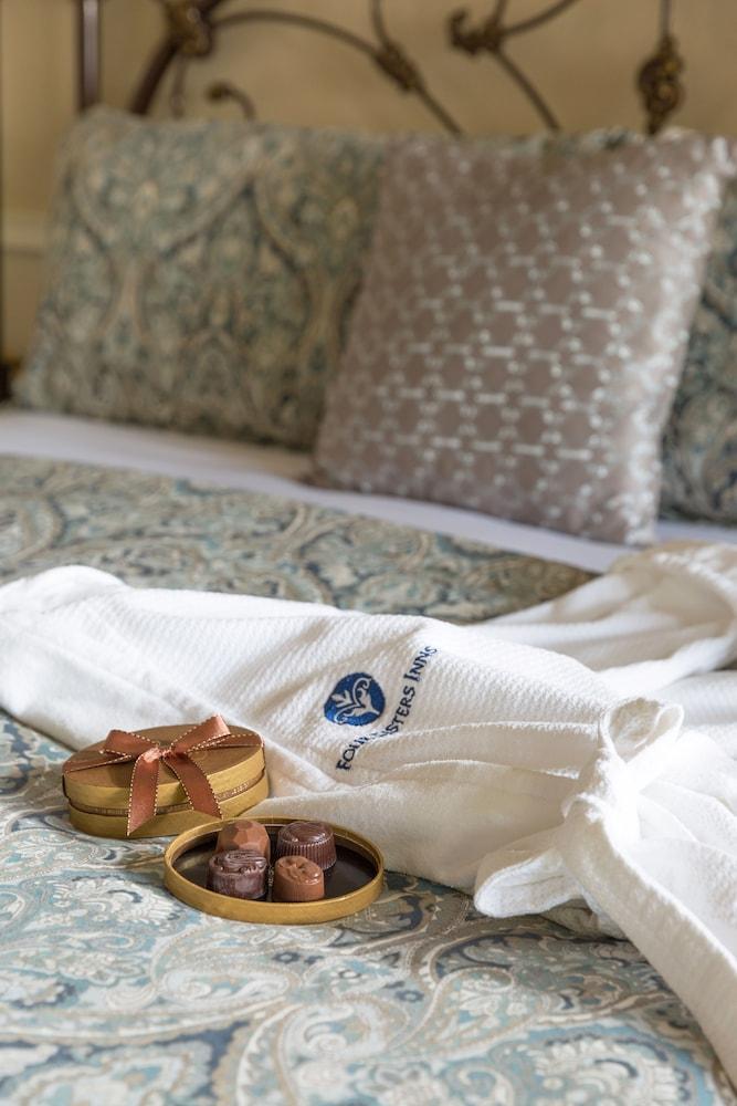 Coachman'S Inn, A Four Sisters Inn Carmel-by-the-Sea Экстерьер фото