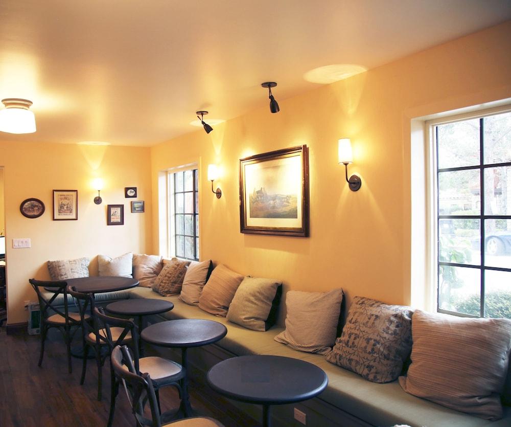 Coachman'S Inn, A Four Sisters Inn Carmel-by-the-Sea Экстерьер фото