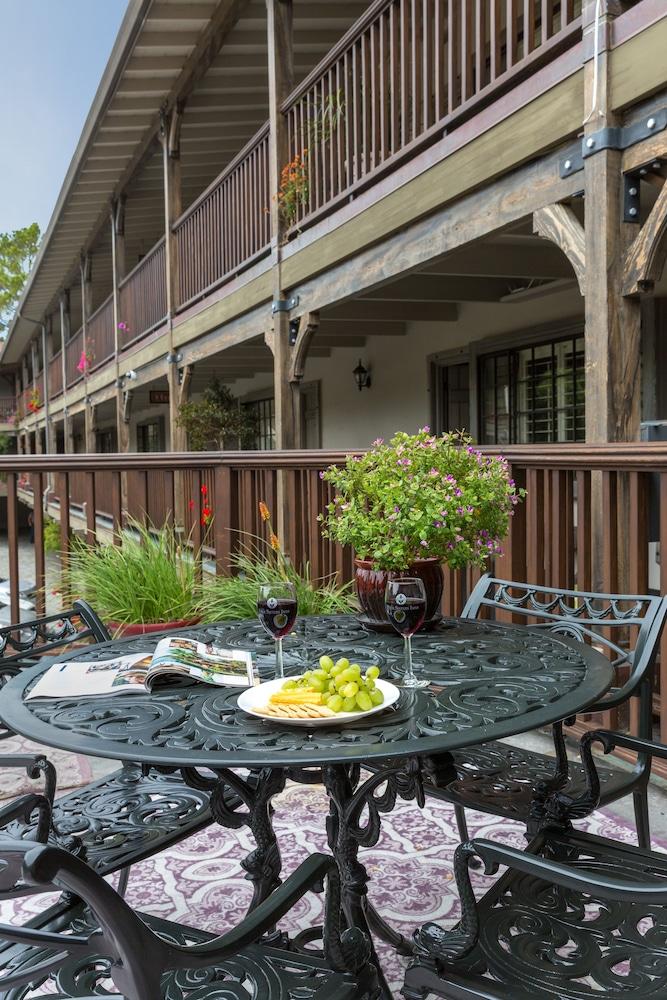 Coachman'S Inn, A Four Sisters Inn Carmel-by-the-Sea Экстерьер фото