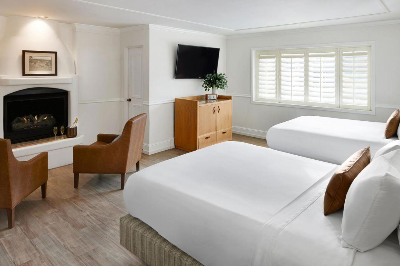 Coachman'S Inn, A Four Sisters Inn Carmel-by-the-Sea Экстерьер фото