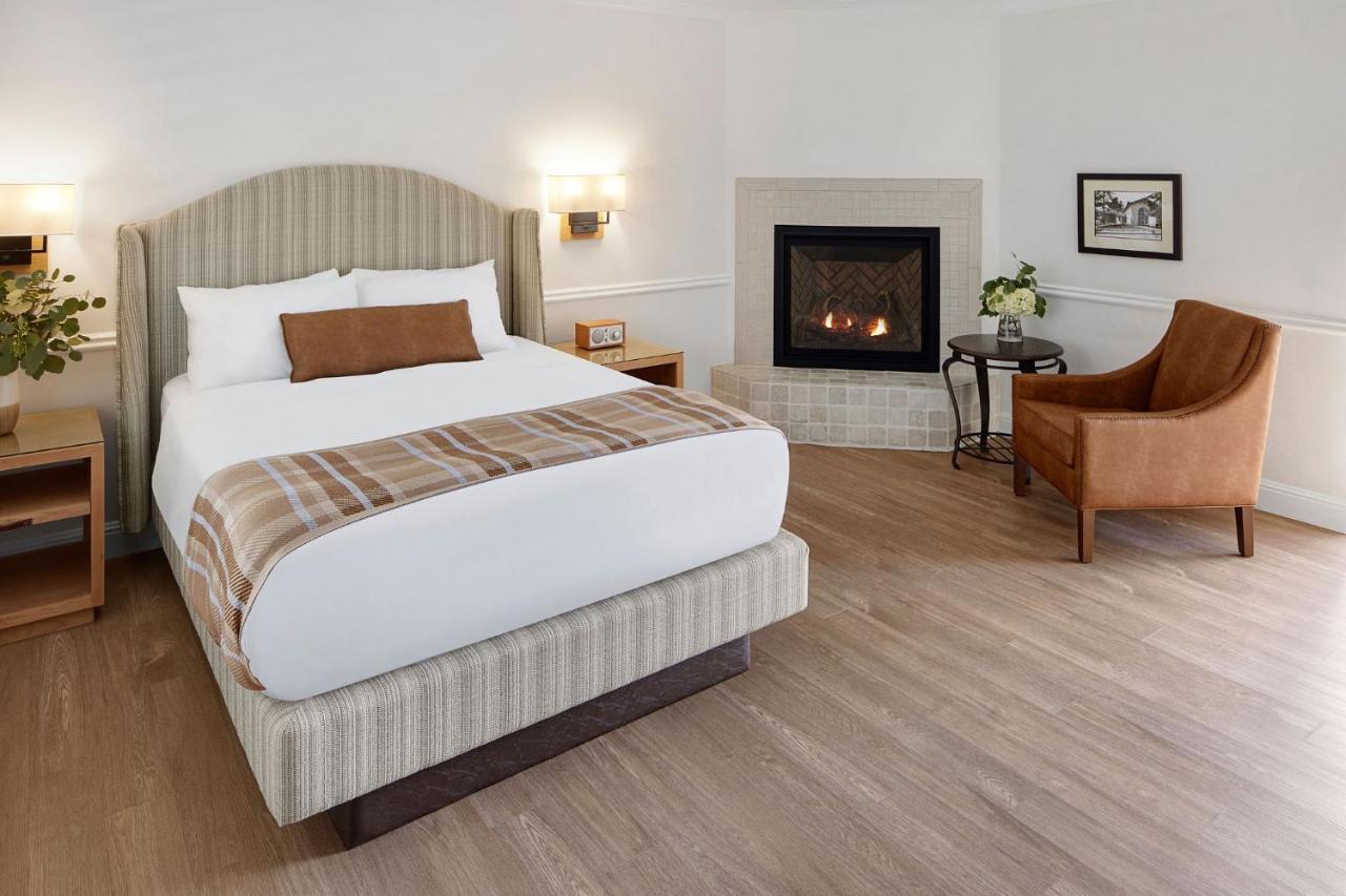 Coachman'S Inn, A Four Sisters Inn Carmel-by-the-Sea Экстерьер фото