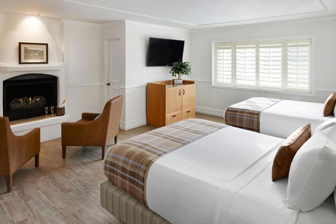 Coachman'S Inn, A Four Sisters Inn Carmel-by-the-Sea Экстерьер фото