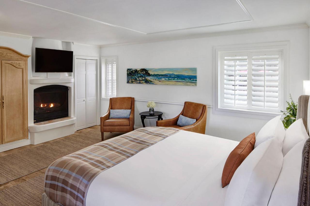 Coachman'S Inn, A Four Sisters Inn Carmel-by-the-Sea Экстерьер фото