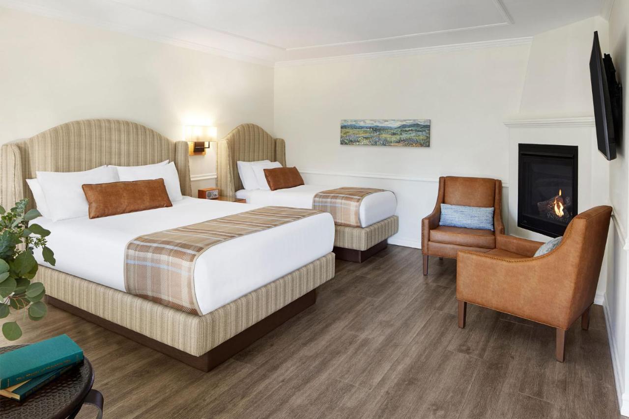 Coachman'S Inn, A Four Sisters Inn Carmel-by-the-Sea Экстерьер фото