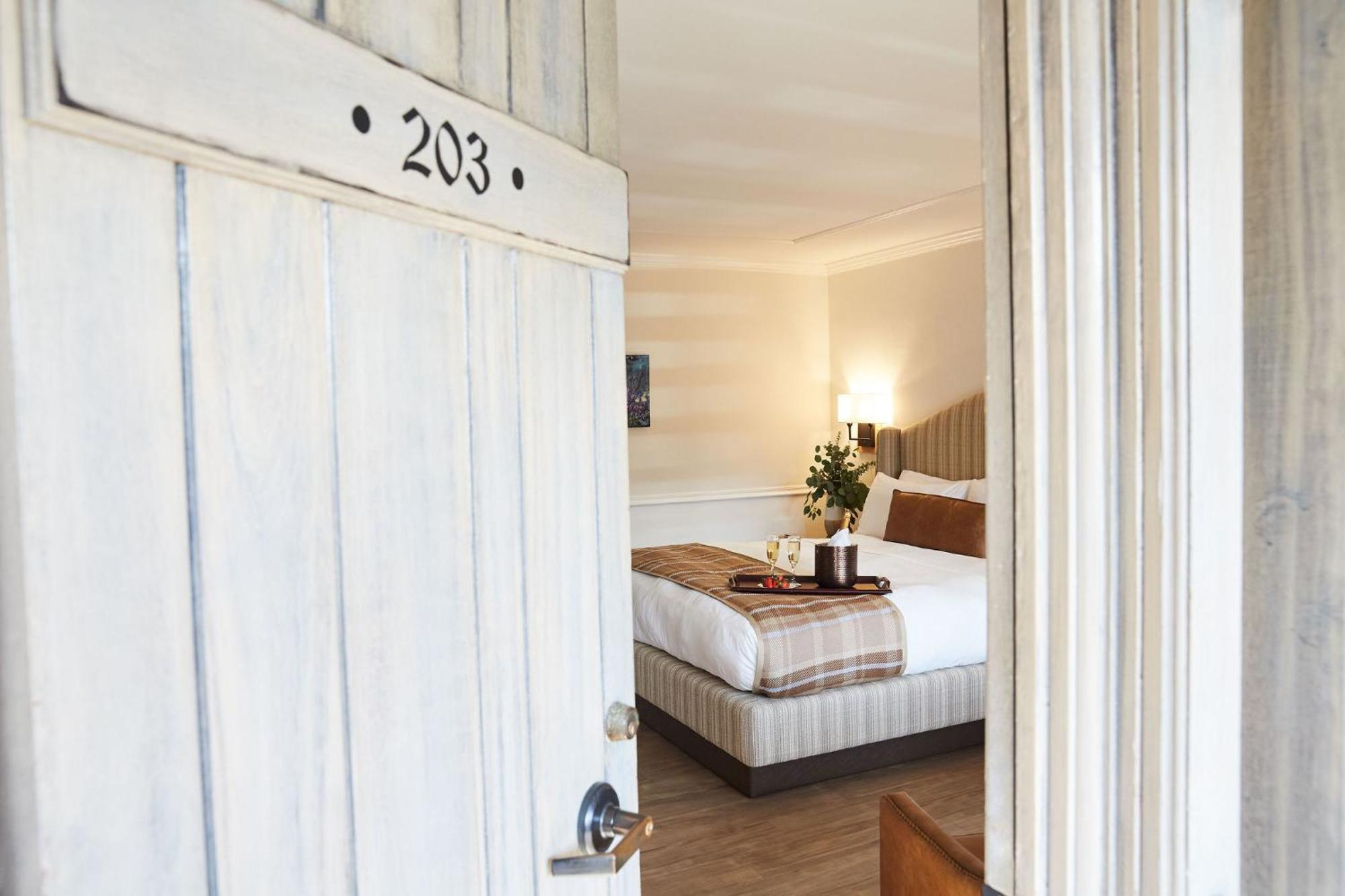 Coachman'S Inn, A Four Sisters Inn Carmel-by-the-Sea Экстерьер фото