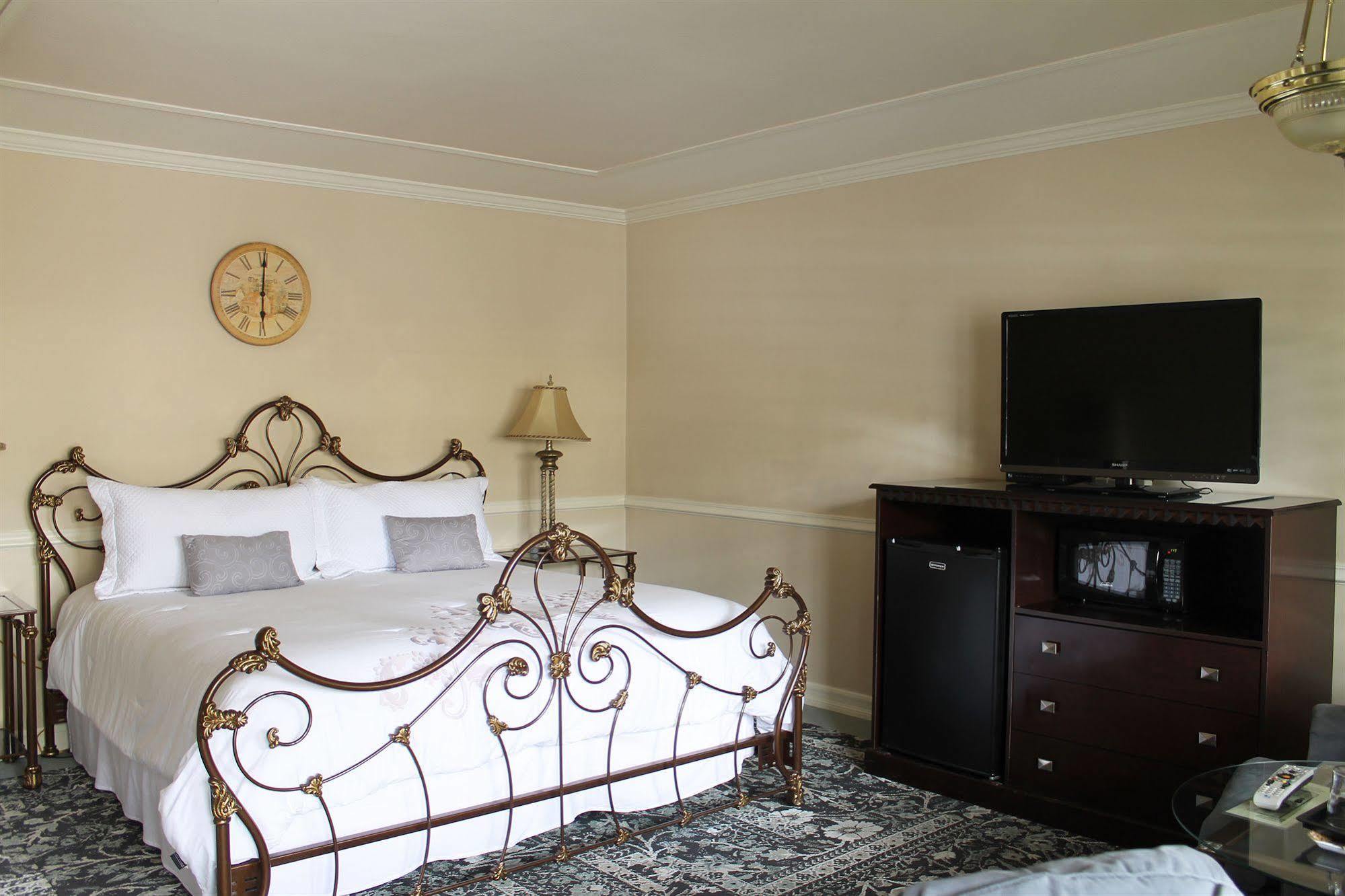 Coachman'S Inn, A Four Sisters Inn Carmel-by-the-Sea Экстерьер фото
