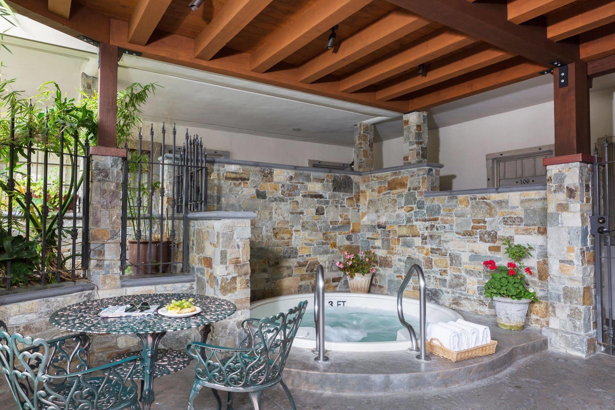 Coachman'S Inn, A Four Sisters Inn Carmel-by-the-Sea Экстерьер фото