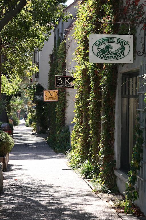 Coachman'S Inn, A Four Sisters Inn Carmel-by-the-Sea Экстерьер фото