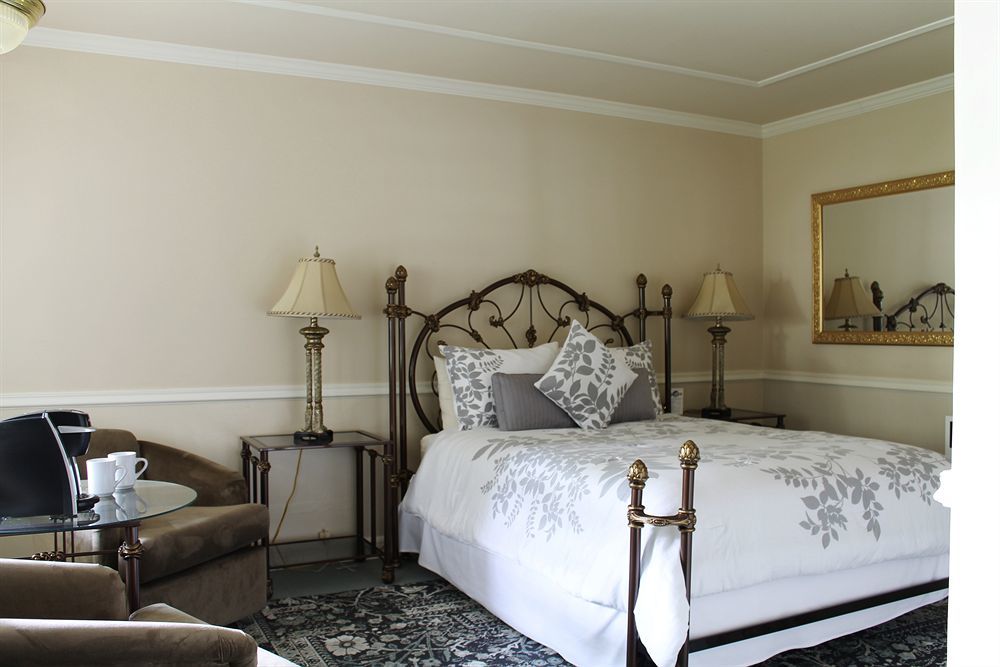 Coachman'S Inn, A Four Sisters Inn Carmel-by-the-Sea Экстерьер фото