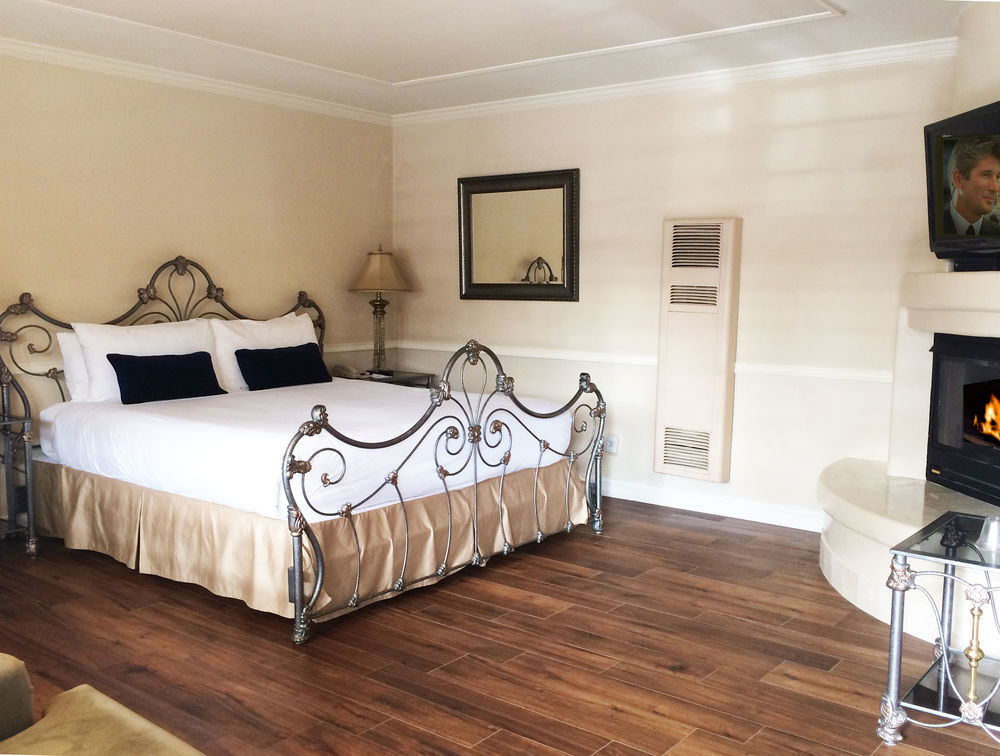 Coachman'S Inn, A Four Sisters Inn Carmel-by-the-Sea Экстерьер фото