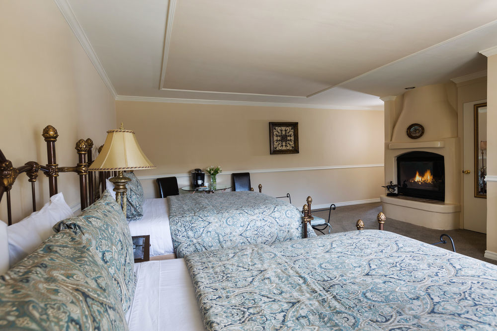 Coachman'S Inn, A Four Sisters Inn Carmel-by-the-Sea Экстерьер фото