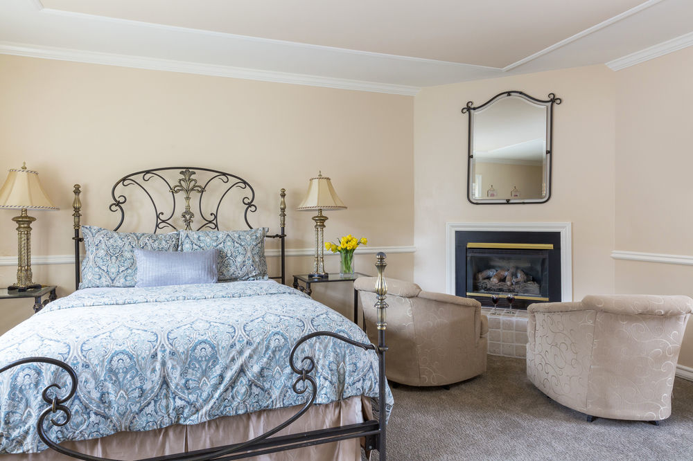 Coachman'S Inn, A Four Sisters Inn Carmel-by-the-Sea Экстерьер фото
