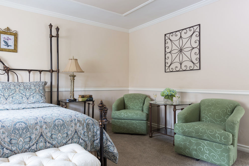Coachman'S Inn, A Four Sisters Inn Carmel-by-the-Sea Экстерьер фото